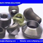 Nufit Piping Solutions - Carbon Steel ASTM A105 ASME SA105 Weldolet Threadolet Sockolet Manufacturer.jpg
