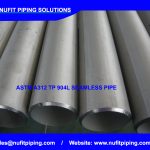 Nufit Piping Solutions - Stainless Steel Seamless Pipe ASTM A312 ASME SA312 TP 904L UNS N08904 Uranus B6 UB6 Pipe Tube Manufacturer.jpg