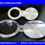 Nufit Piping Solutions - Duplex Steel 2205 S31803 S32205 Spectacle Blind Flange Manufacturer.jpg