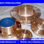 Nufit Piping Solutions - Copper Flange SORF WNRF BLRF SWRF Flange Manufacturer.jpg